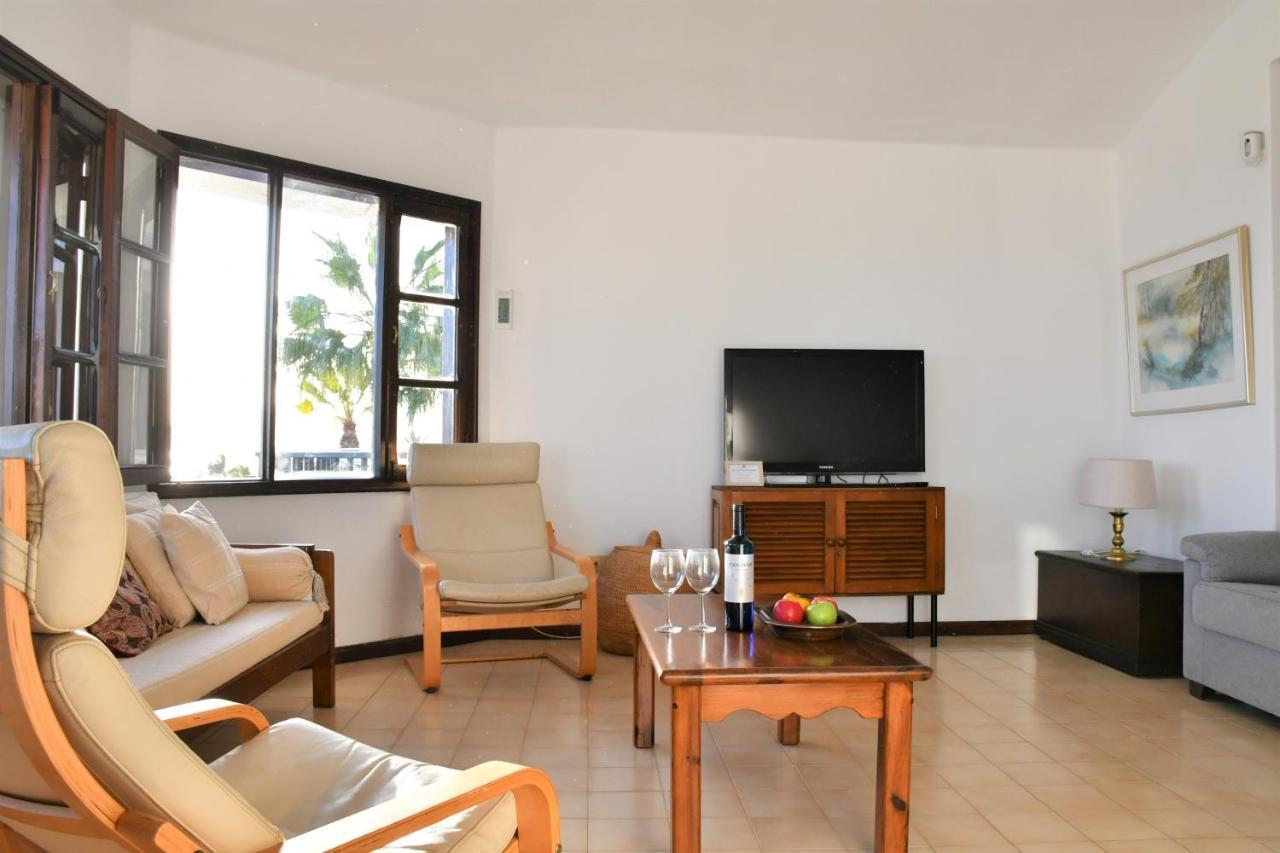 Apartament Tinguaton Sea View Hermoso Y Amplio Apto Con Vistas Al Mar Puerto del Carmen  Zewnętrze zdjęcie