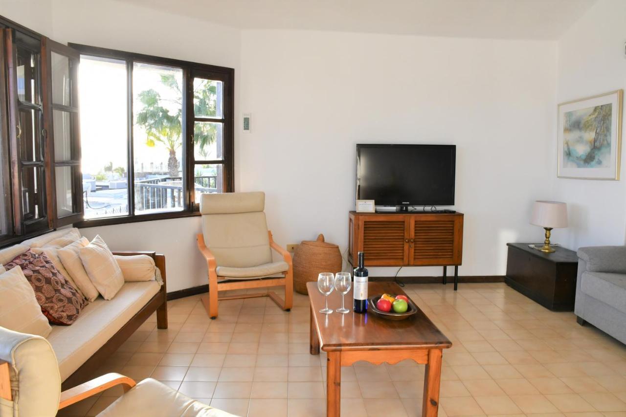 Apartament Tinguaton Sea View Hermoso Y Amplio Apto Con Vistas Al Mar Puerto del Carmen  Zewnętrze zdjęcie