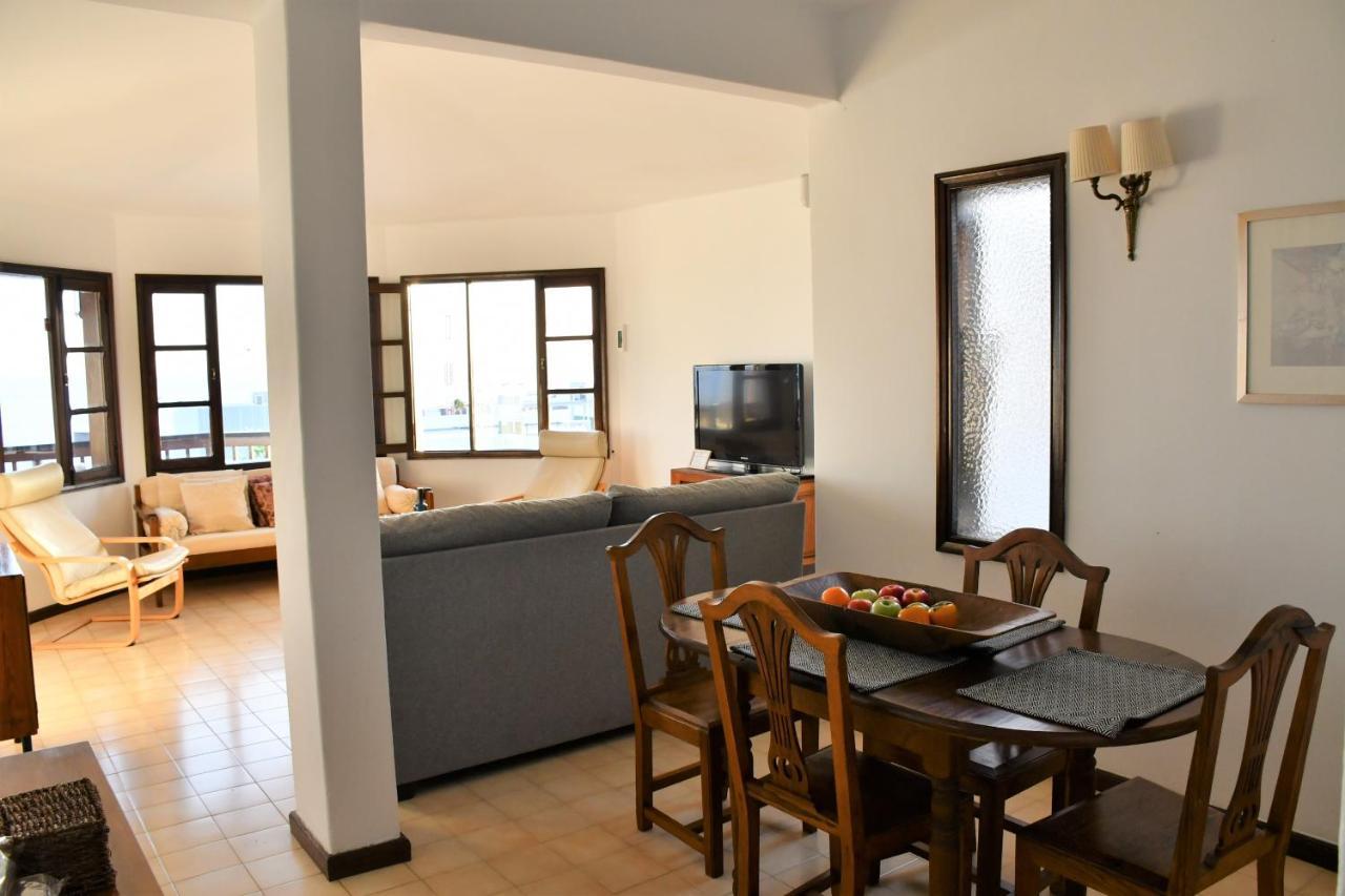 Apartament Tinguaton Sea View Hermoso Y Amplio Apto Con Vistas Al Mar Puerto del Carmen  Zewnętrze zdjęcie