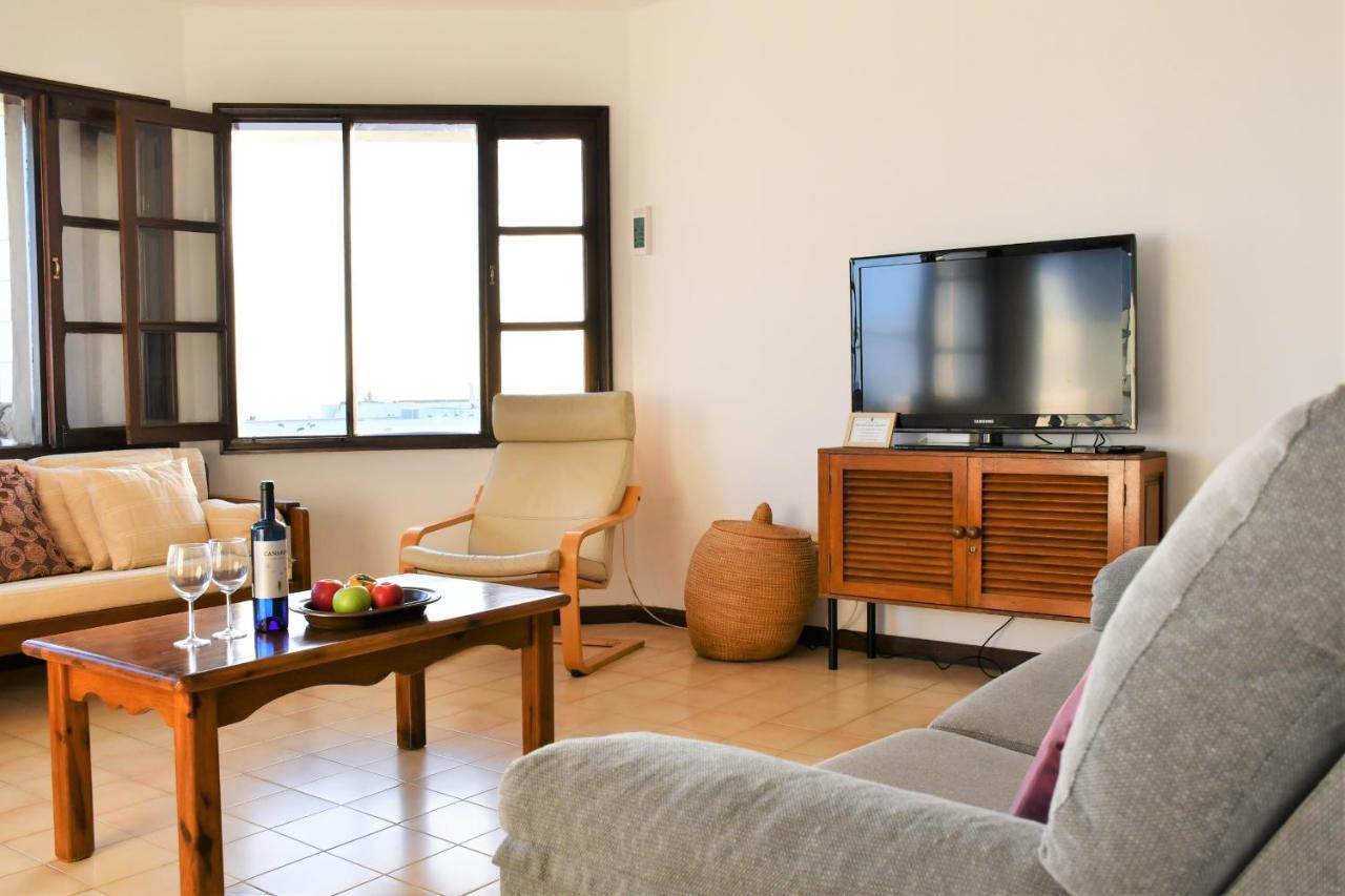 Apartament Tinguaton Sea View Hermoso Y Amplio Apto Con Vistas Al Mar Puerto del Carmen  Zewnętrze zdjęcie