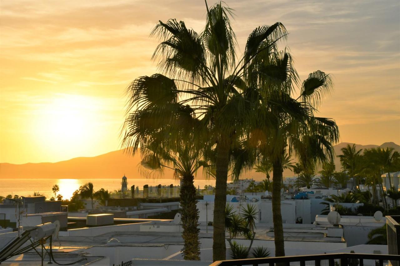 Apartament Tinguaton Sea View Hermoso Y Amplio Apto Con Vistas Al Mar Puerto del Carmen  Zewnętrze zdjęcie