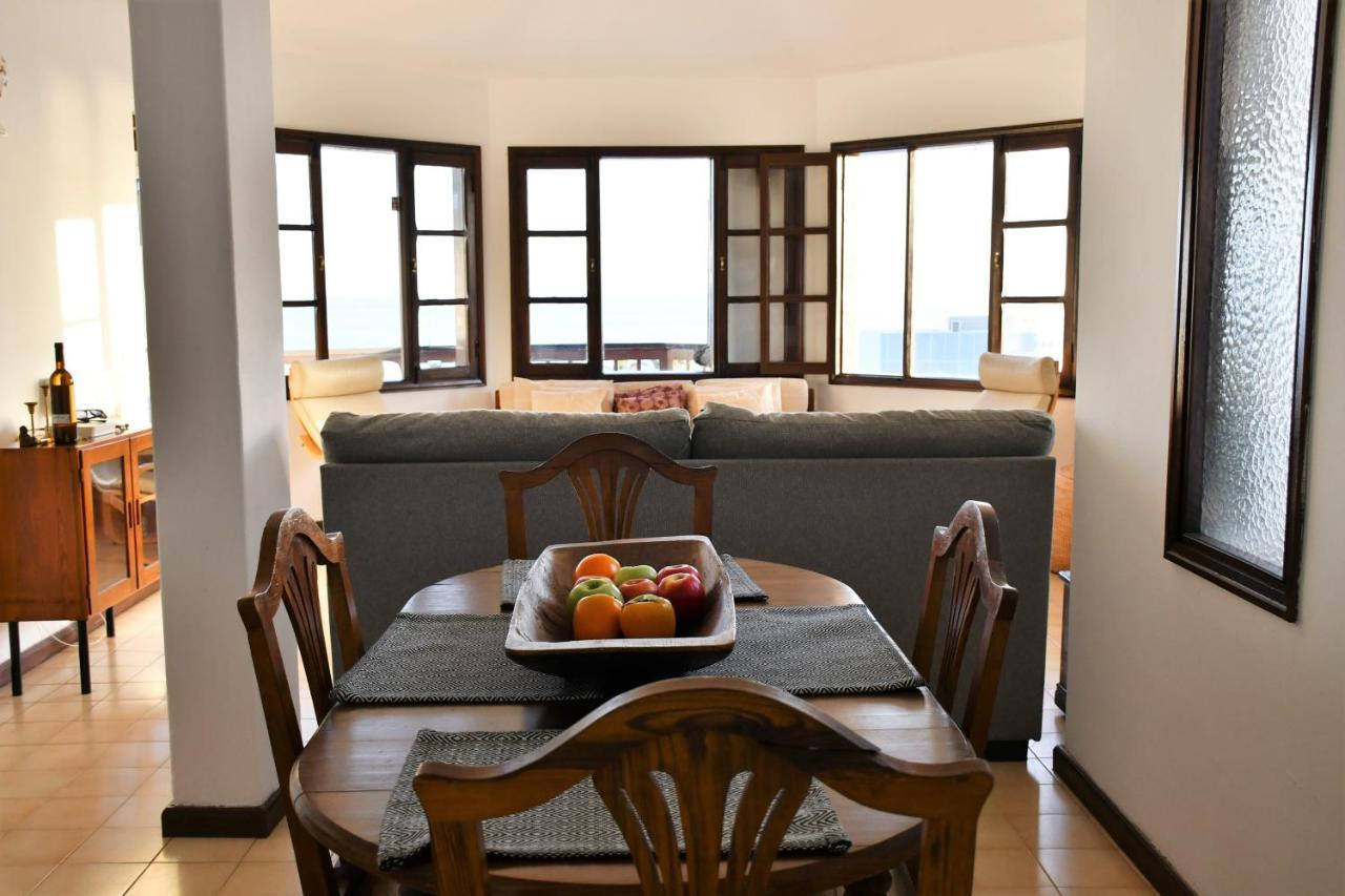 Apartament Tinguaton Sea View Hermoso Y Amplio Apto Con Vistas Al Mar Puerto del Carmen  Zewnętrze zdjęcie