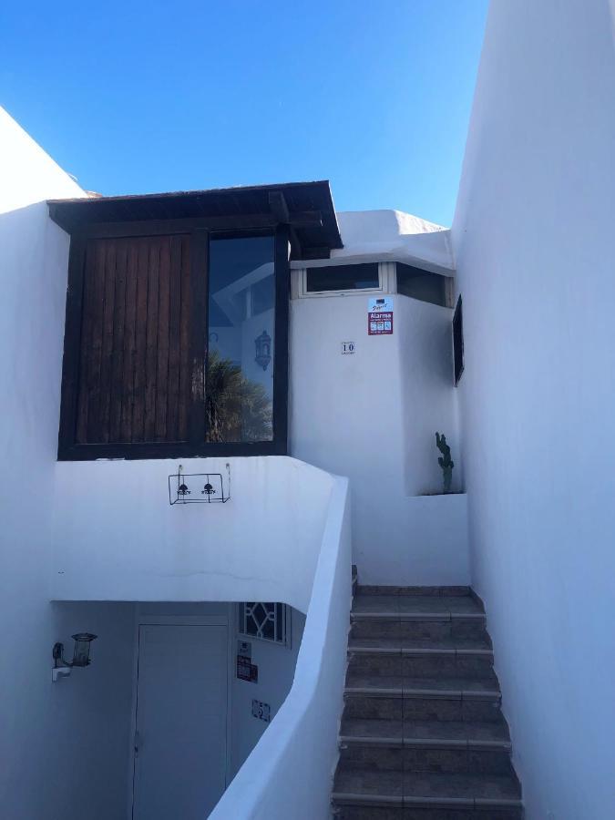 Apartament Tinguaton Sea View Hermoso Y Amplio Apto Con Vistas Al Mar Puerto del Carmen  Zewnętrze zdjęcie